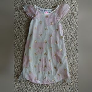 Disney Minnie Mouse Toddler Girls Nightgown Sizes 4T